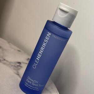 Travel size Ole henriksen GLOW2OH dark spot toner